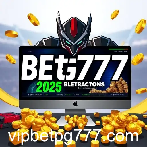 A Ascensão do BetPG777 no Cenário Global de Jogos