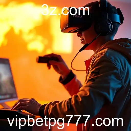 A Ascensão do Betpg777 no Mercado de Jogos Online
