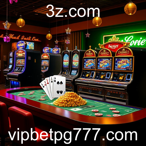 Explorando a Diversão e Segurança nos Jogos de Cassino do 'betpg777'