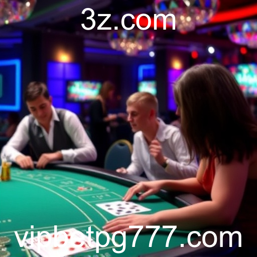 Explorando a Excitante Categoria de 'Cassino Ao Vivo' no Betpg777
